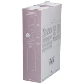 Bibs Zuigfles Duopack 270Ml Complete Set Ivory 2 St Babyflasche