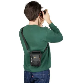 Lowepro Adventura SH 115 III schwarz
