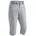 3/4-Hosen Sleet Grau 58