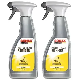 Sonax Motor- & Kaltreiniger 2 St. 0,5 l