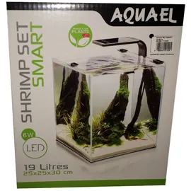 AquaEl Nano-Aquarium 20 Komplettaquarium Day & Night