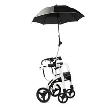 Rollz Motion Regenschirm, schwarz
