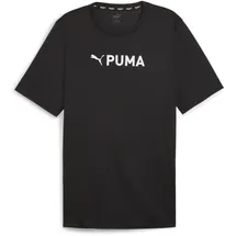 Puma Herren T-Shirt, schwarz - S