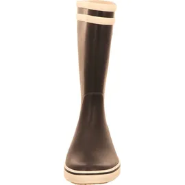 Aigle Malouine 2 Gummistiefel Navy / White 40