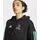 adidas Performance Kapuzensweatshirt MERCEDES-AMG PETRONAS FORMULA 1 TEAM DNA schwarz XS (30/32)
