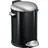 20 l edelstahl/schwarz