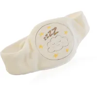 Babyjem Kirschkernkissen - Größenverstellbarer Wärmekissen für Babys - Dinkelkissen ideal geeignet bei Bauchschmerzen & Blähungen - Körnerkissen aus 100% Baumwolle Weiß