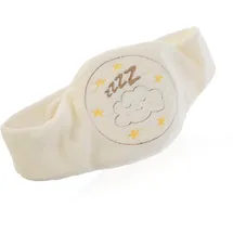 Babyjem Kirschkernkissen - Größenverstellbarer Wärmekissen für Babys - Dinkelkissen ideal geeignet bei Bauchschmerzen & Blähungen - Körnerkissen aus 100% Baumwolle Weiß