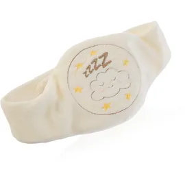 Babyjem Kirschkernkissen - Größenverstellbarer Wärmekissen für Babys - Dinkelkissen ideal geeignet bei Bauchschmerzen & Blähungen - Körnerkissen aus 100% Baumwolle Weiß