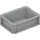 Eurobox-System Box 20 x 15 x 7 cm 15-tlg. grau