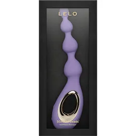 LELO Soraya Beads, 23,4 cm, Lila