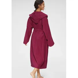 Bruno Banani Bademantel Robby Lila XL
