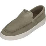 TOMS Herren TRVL LITE Loafer Flacher Slipper, Vetiver Grey, 50 EU