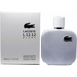 Lacoste L.12.12 Blanc Eau de Toilette 100 ml