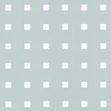 GAH Alberts Lochblech Aluminium eloxiert 300 x 0,8 x 1000 mm quadratische Lochung