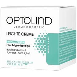 Optolind Empfindl.haut Leichte Creme