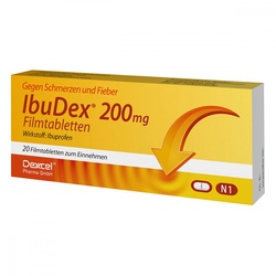 IbuDex 200mg