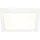 Briloner Slim LED Deckenleuchte 1-flg. eckig, 19x19 cm, weiß
