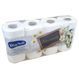Big Soft Toilettenpapier 3-lag. 8x150 Bl. Kamilka