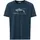 Vaude Gleann Ii Kurzarm-t-shirt - Dark Sea - L