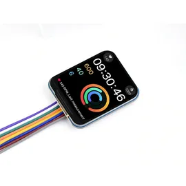 Waveshare 1.69inch LCD Display Module 240x280 IPS, SPI Interface 262K Colors