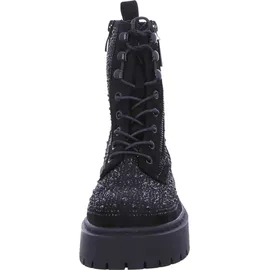 La Strada Plateau Stiefeletten in Schwarz 39 EU