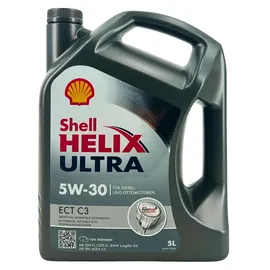 Shell Helix Ultra ECT C3 550042845 5W-30 5 l