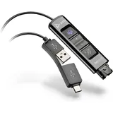 Poly DA Series DA85M - Soundkarte - USB-C / USB-A