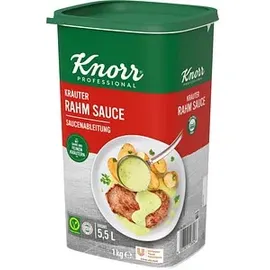 Knorr® Kräuter-Rahmsauce 1,0 kg