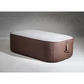 JV Möbel Hocker Kunstleder 0 x 0 x 0 cm Braun