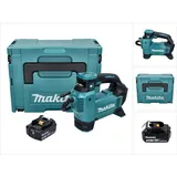 Makita DMP 181 F1J Akku Kompressor 18 V 11,1 bar + 1x Akku 3,0 Ah + Makpac - ohne Ladegerät