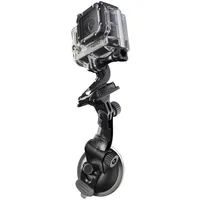 Mantona Saugnapf-Halterung für GoPro