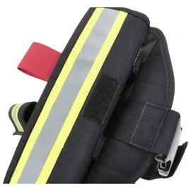 Dönges Feuerwehr-Beilholster mit Beinhalterung und Zusatzholster