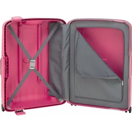 Samsonite S'Cure 4-Rollen 69 cm / 79 l black