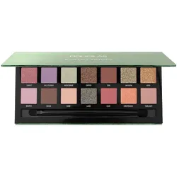 Douglas Collection Make-Up Earthy Nudes Eyeshadow Palette Paletten & Sets 17,6 g EARTHY 