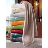 Ross Vita Handtuch 50 x 100 cm beige