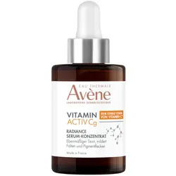 Avène VITAMIN ACTIV Cg RADIANCE SERUM-KONZENTRAT 30 ml Konzentrat