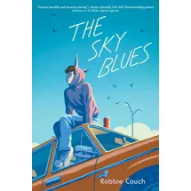 Simon & Schuster Books for Young Readers The Sky Blues