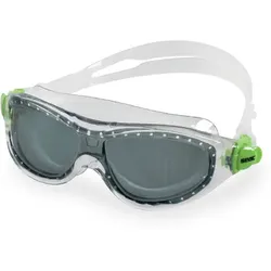 SEAC Herren Brille SCHWIMMBRILLE MATT, Transparent, ONE SIZE
