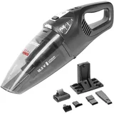 Concept VP4380 Handstaubsauger Beutellos, Staubsauger, Schwarz