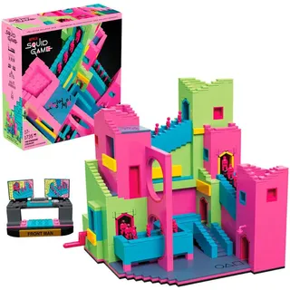 Mattel Inc. MEGA Showcase Squid Game Set