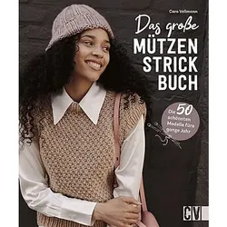 Buch "Das große Mützen-Strickbuch"