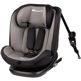 Bebeconfort EverFix i-Size Kindersitz, Vorwärtsgerichteter Kindersitz, ISOFIX-Kindersitz, von 15 Monaten bis zu 12 Jahren, 9-36 kg, 76-150 cm, Grey Mist