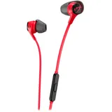 Kingston HyperX Cloud Earbuds II Red