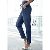 LASCANA Jogger Pants Damen blau Gr.42