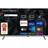 CooCaa 32R3G 32" LED HD Roku TV