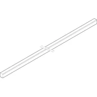 ABN Cu-Schiene XCUW112B