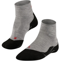 Falke TK5 Trekkingsocken Herren light grey 42-43