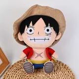 sakami merchandise gmbh One Piece - Monkey D. Ruffy 25 cm - New World Version