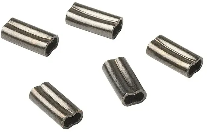 Salvimar Kit Cupper Sleeves Kit 1.6 Mm Extension Monofilamentleine - 1.6 mm (500 pcs) - One Size
